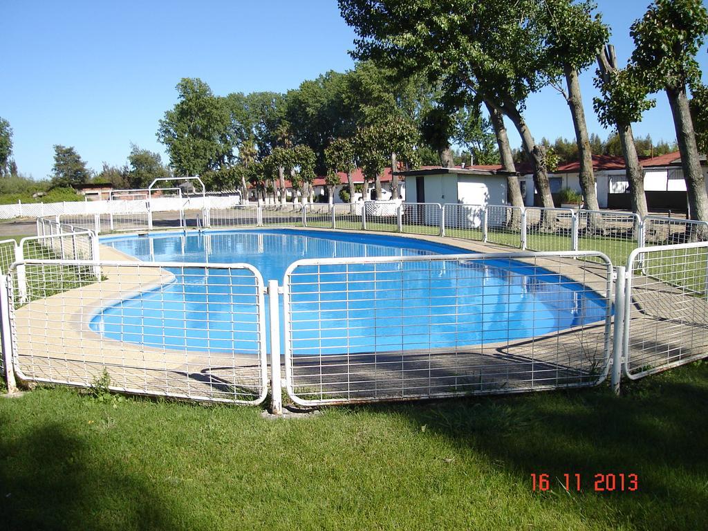 Hotel Alicante Chillán Екстериор снимка