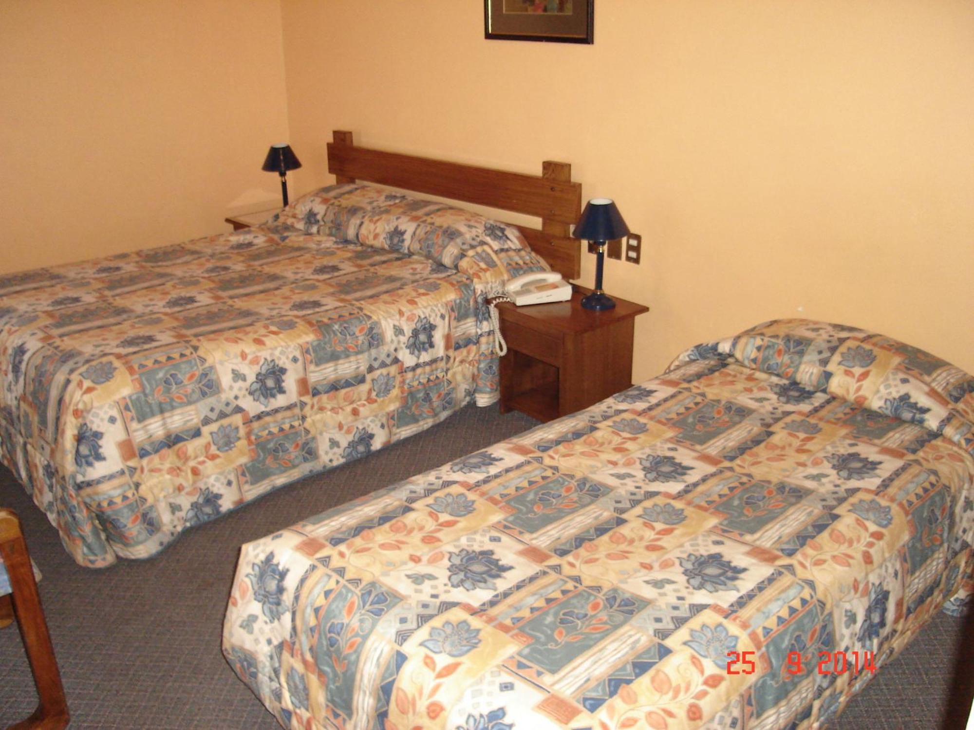 Hotel Alicante Chillán Стая снимка