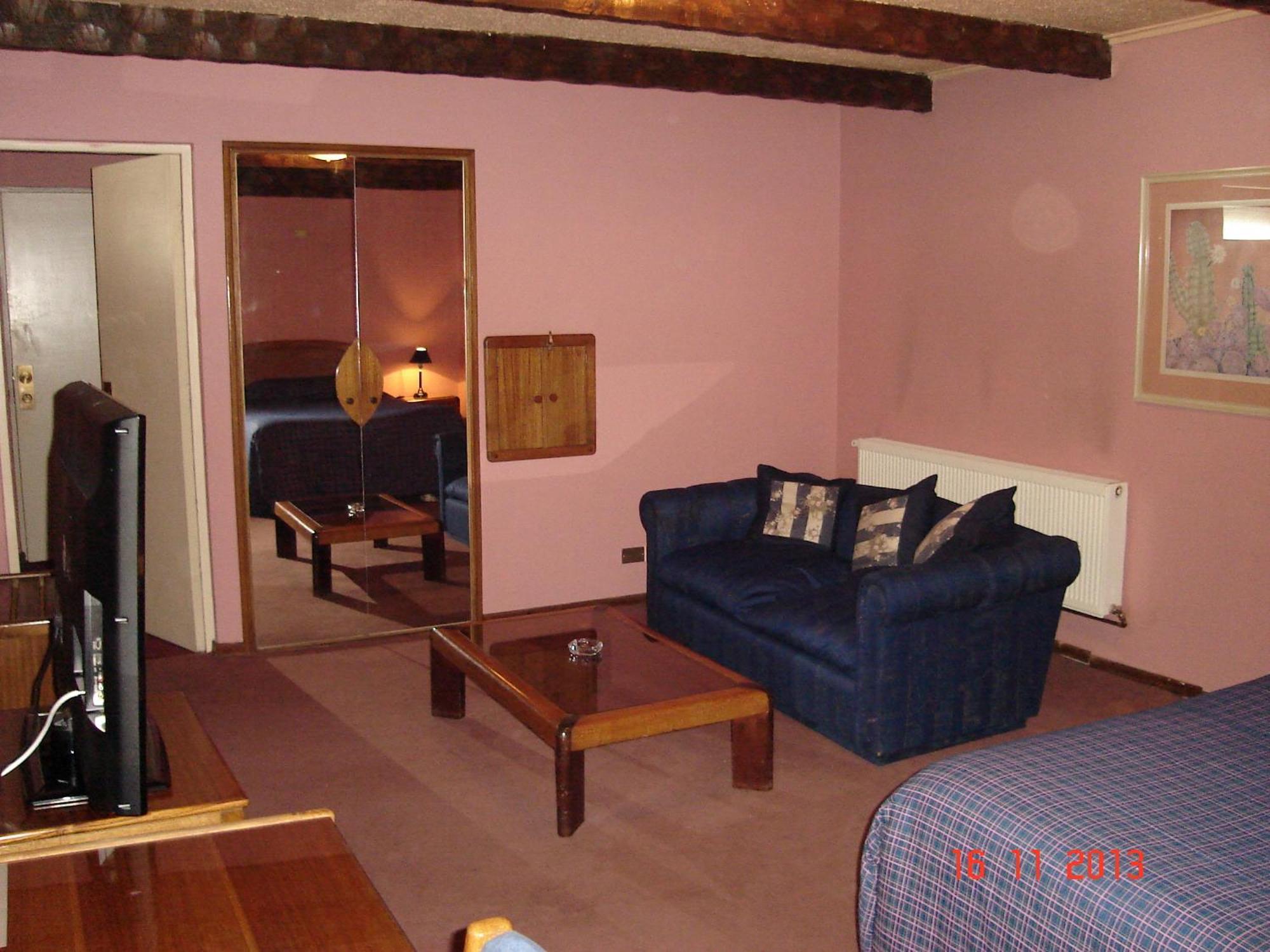 Hotel Alicante Chillán Стая снимка