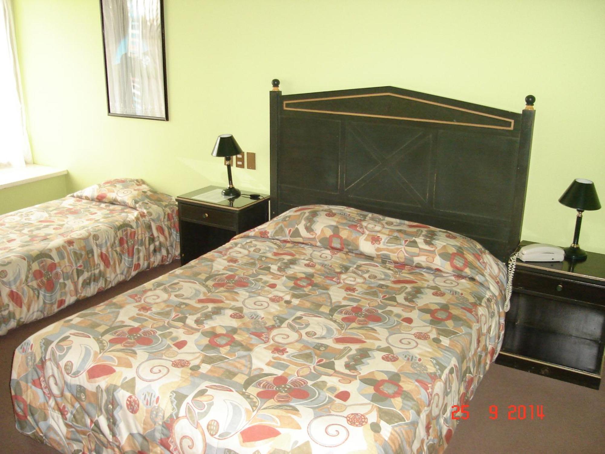 Hotel Alicante Chillán Стая снимка