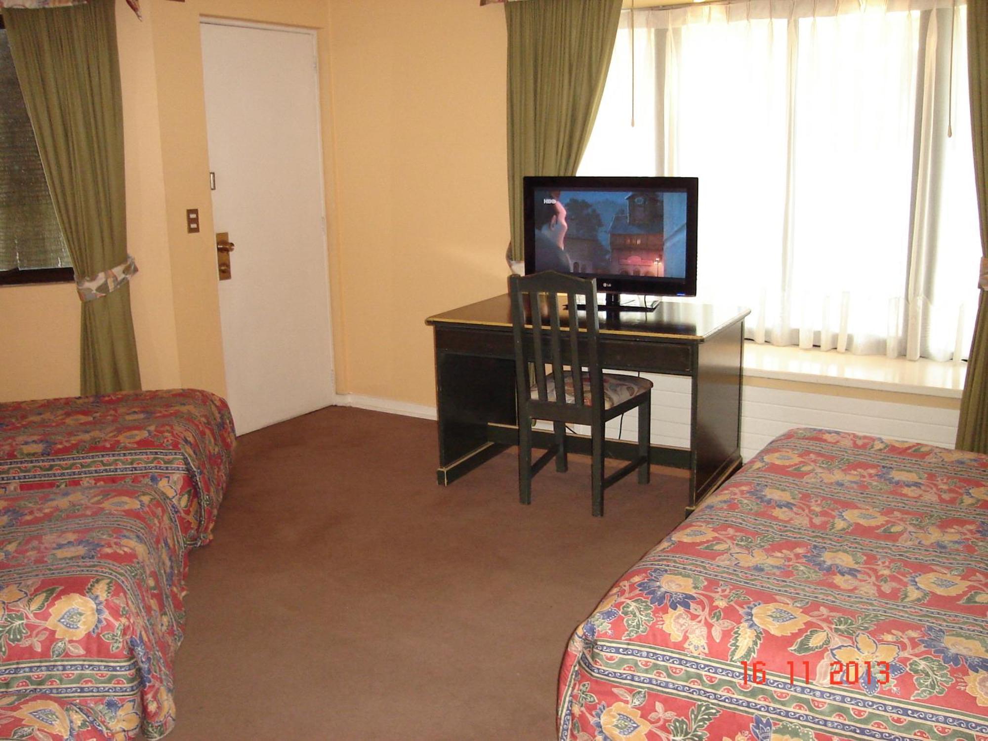 Hotel Alicante Chillán Стая снимка