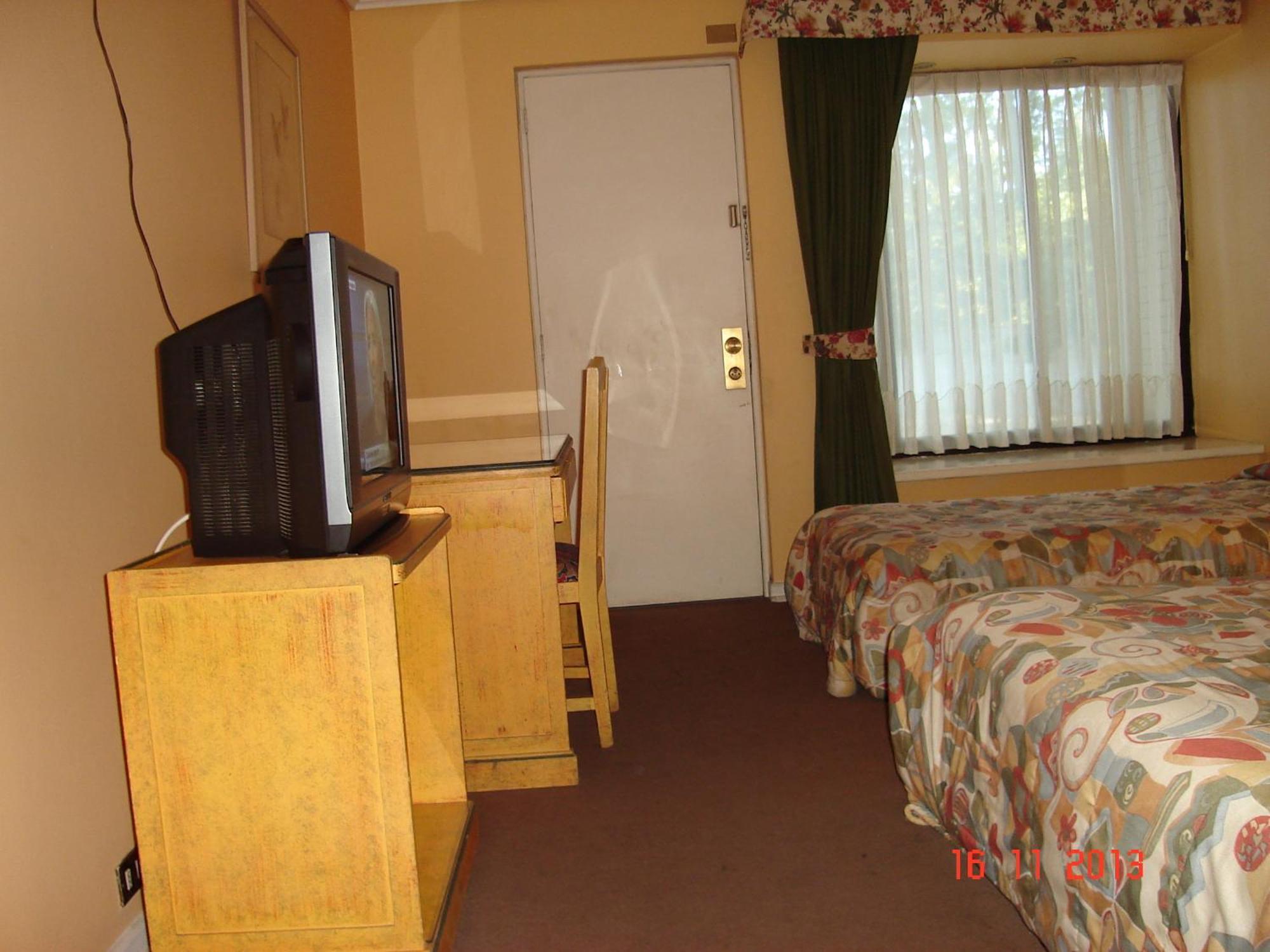 Hotel Alicante Chillán Стая снимка