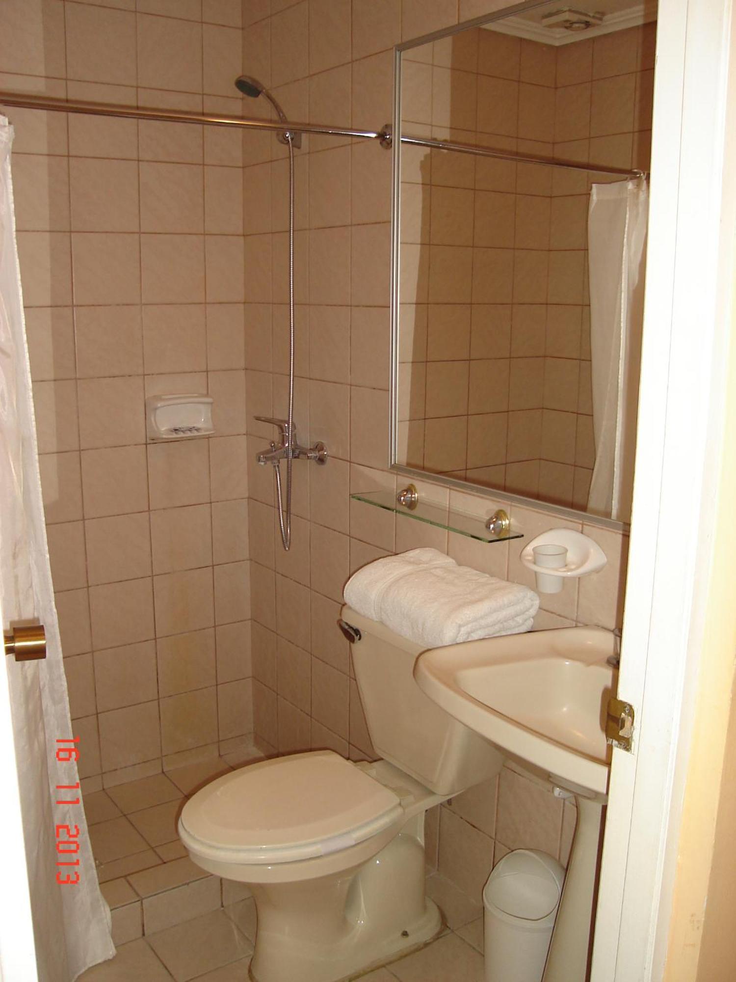 Hotel Alicante Chillán Стая снимка