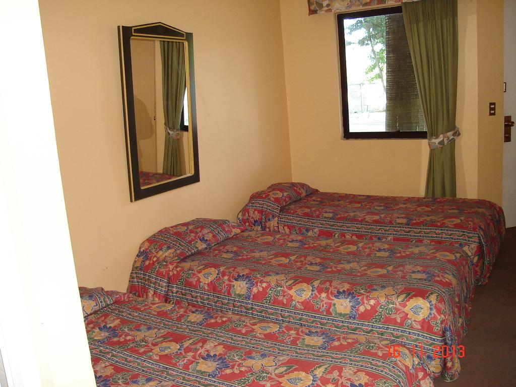 Hotel Alicante Chillán Стая снимка