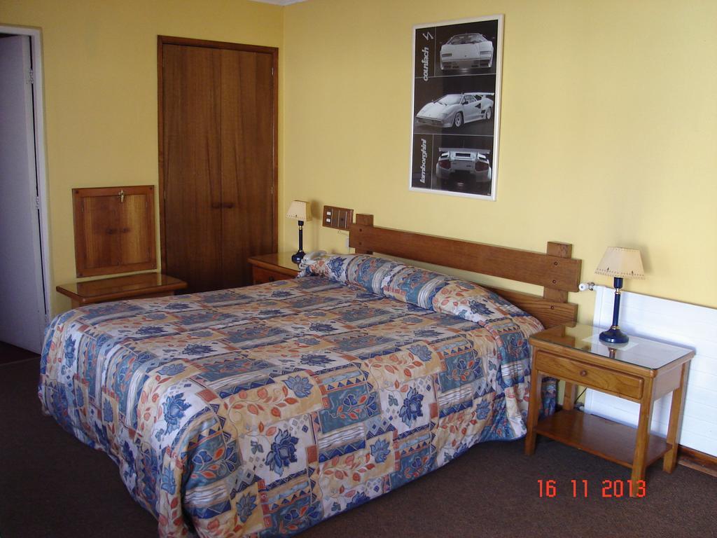 Hotel Alicante Chillán Стая снимка