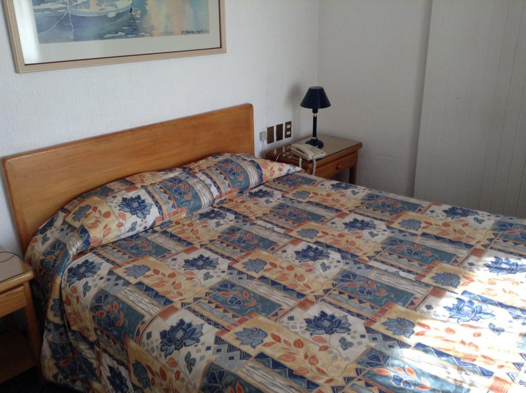 Hotel Alicante Chillán Стая снимка