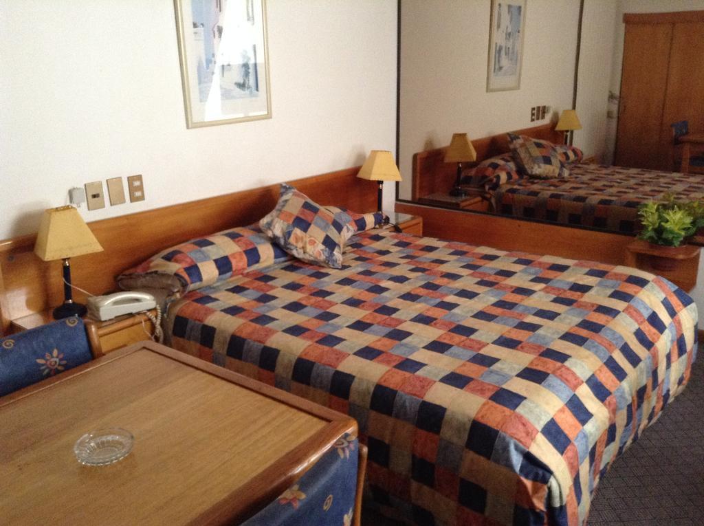 Hotel Alicante Chillán Стая снимка