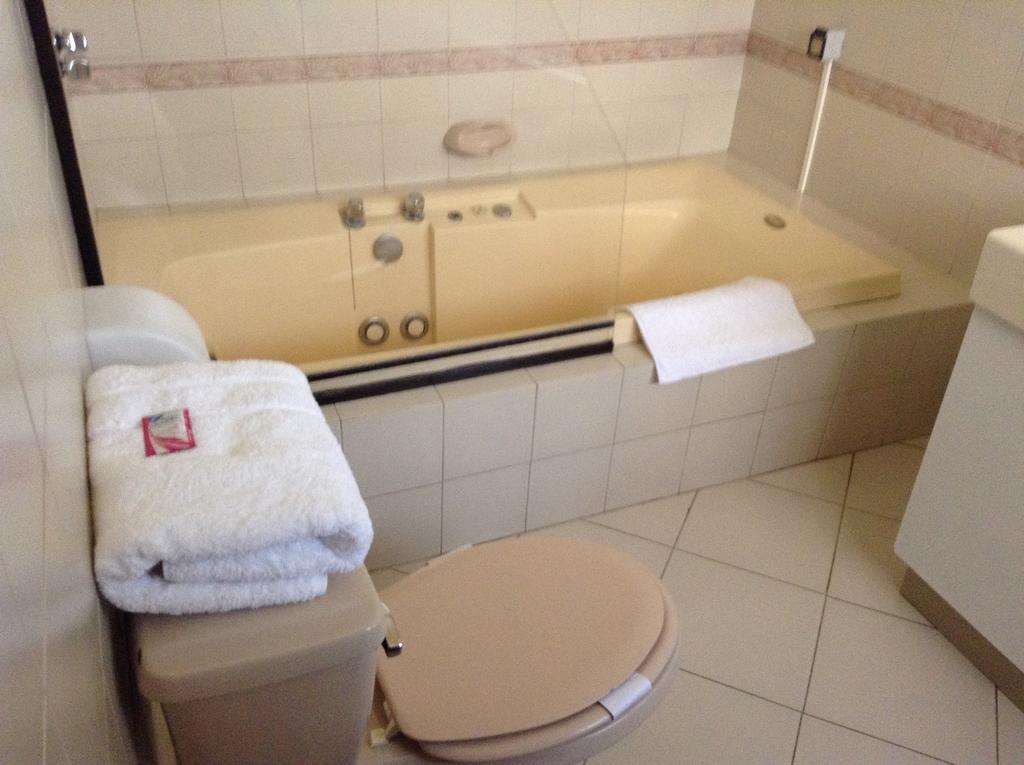 Hotel Alicante Chillán Екстериор снимка