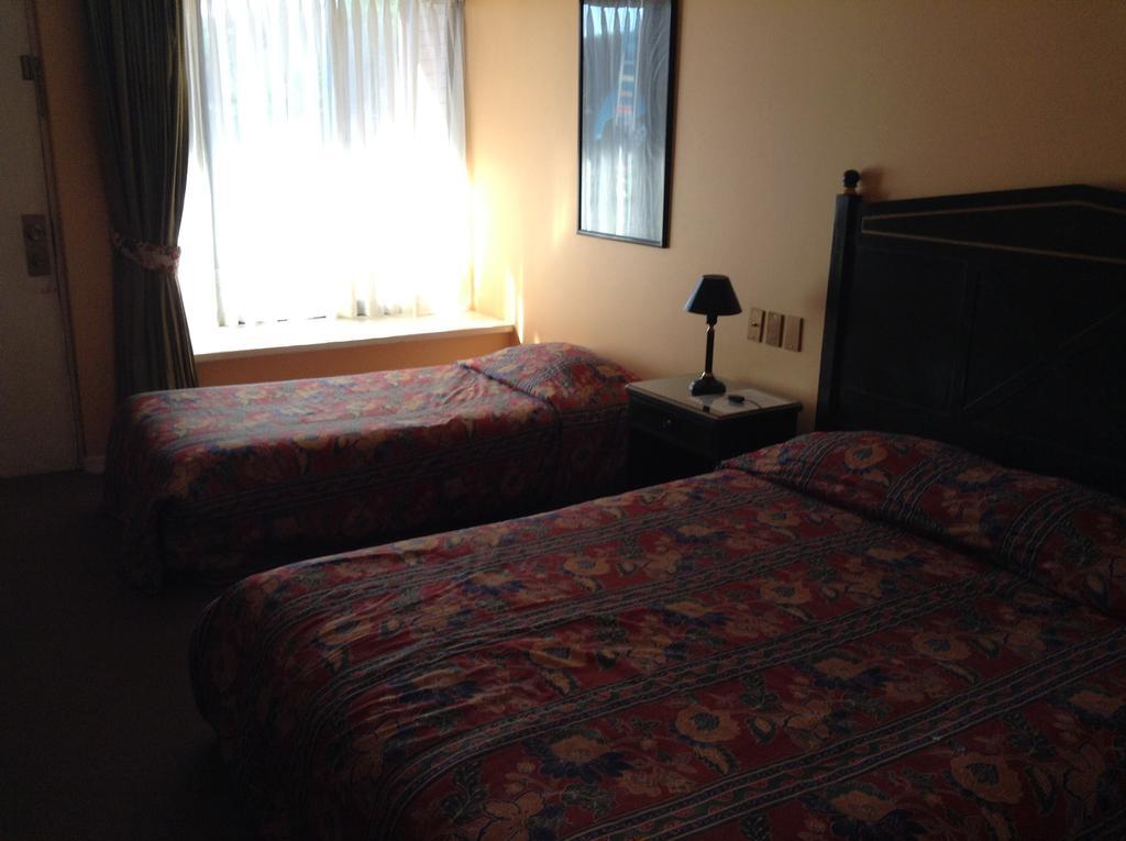 Hotel Alicante Chillán Екстериор снимка