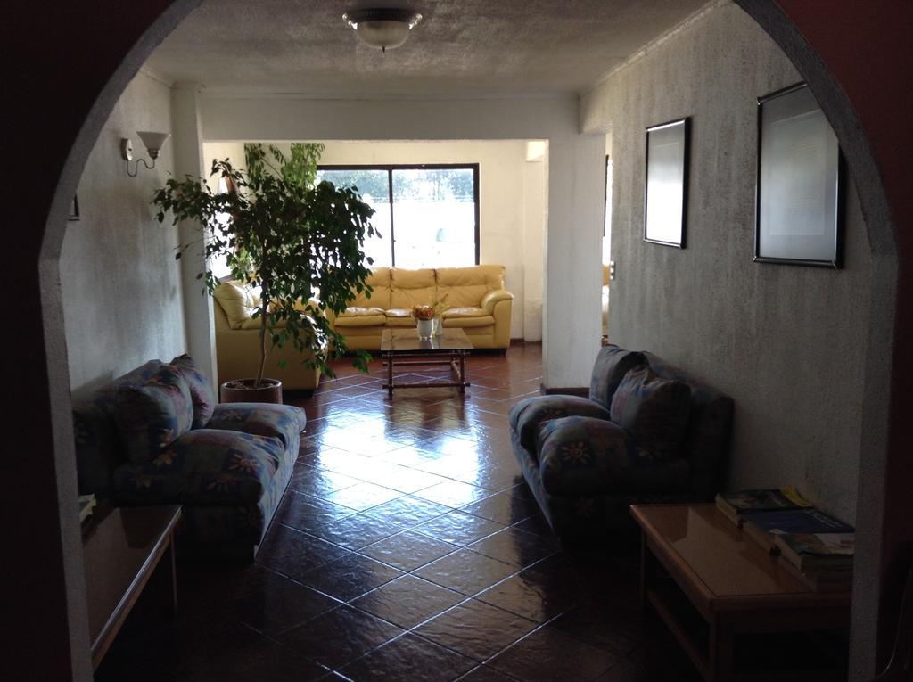 Hotel Alicante Chillán Екстериор снимка