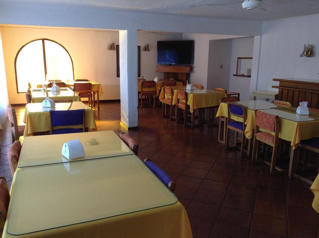 Hotel Alicante Chillán Екстериор снимка